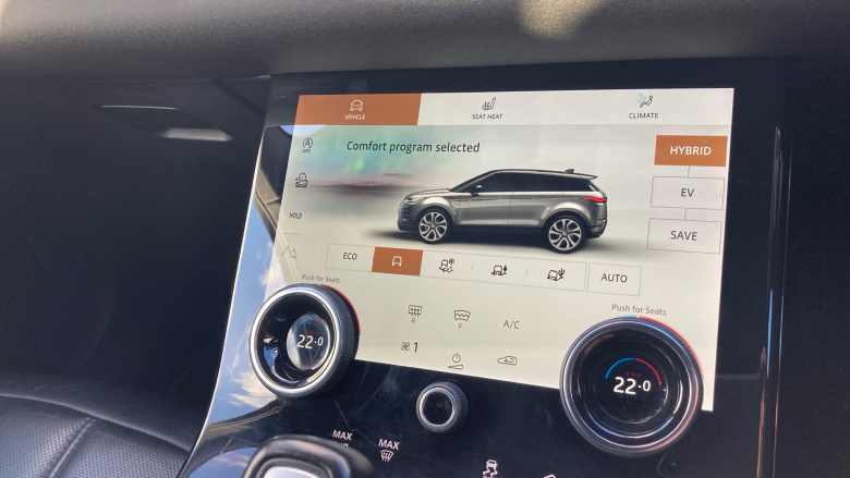 Land Rover Range Rover Evoque 1.5 P300e R-Dynamic SE 5dr Auto Hatchback